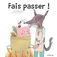 Couverture du livre Fais passer ! - Ingrid Chabbert - Maureen Poignonec