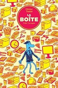 Olivier Texier - La boîte