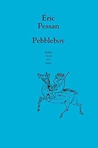 Couverture du livre Pebbleboy - Ric Pessan