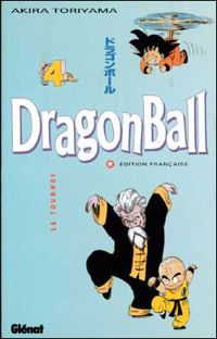 Couverture du livre Le Tournoi - Akira Toriyama