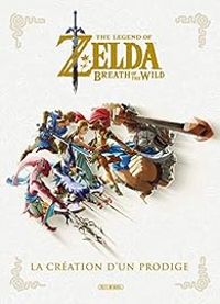  Nintendo - The Legend of Zelda - Breath of the Wild