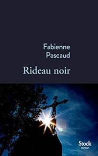 Fabienne Pascaud - Rideau noir