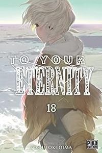 Yoshitoki Oima - To your eternity