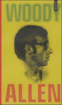 Couverture du livre Dieu - Woody Allen