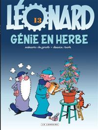 Bob De Groot - Turk(Dessins) - Génie en herbe