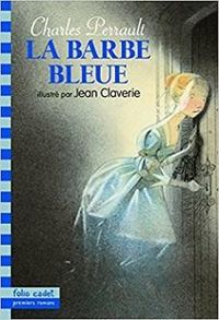 Couverture du livre Barbe bleue - Charles Perrault