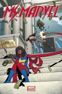 Wilson+alfona+wyatt - MS. MARVEL T02