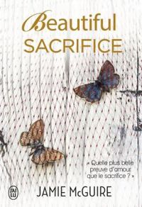 Couverture du livre Beautiful Sacrifice - Jamie Mcguire