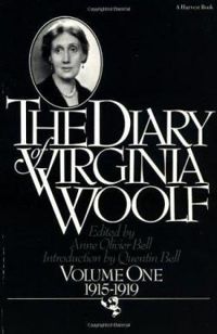 Virginia Woolf - The diary of Virginia Woolf 01 - (1915-1919)