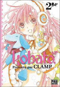 Clamp(Illustrations) - Kobato. T02