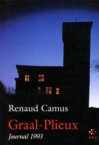 Couverture du livre Graal-Plieux  - Renaud Camus