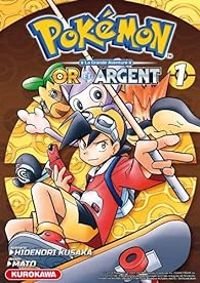 Hidenori Kusaka - Pokémon - La Grande Aventure : Or et Argent