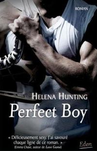 Couverture du livre Perfect boy - Helena Hunting