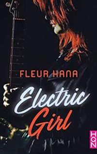 Couverture du livre Electric girl - Fleur Hana