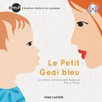 Jo Witek - Le petit geai bleu