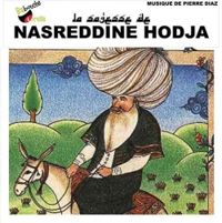 Couverture du livre La sagesse de Nasreddine Hodja - Isabelle Wlodarczyk