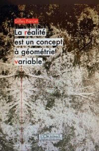 Gilles Farcet - La réalité est un concept à géométie variable