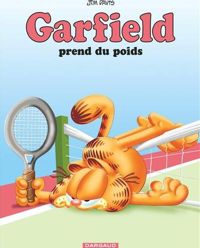 Jim Davis - Garfield prend du poids