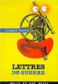 Jacques Vache - Lettres de guerre