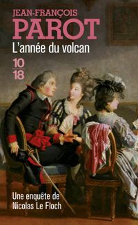 Jean-françois Parot - L'année du volcan