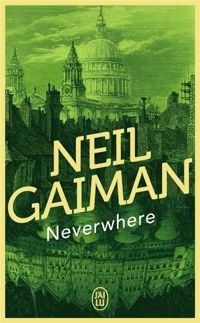 Couverture du livre Neverwhere - Neil Gaiman