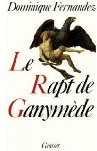 Dominique Fernandez - Le Rapt de Ganymède