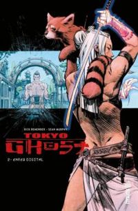 Couverture du livre Tokyo Ghost - Sean Murphy