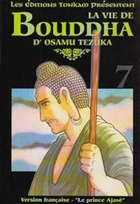 Couverture du livre Le Prince Ajasé - Osamu Tezuka