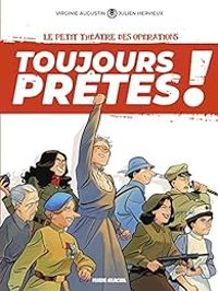 Couverture du livre Toujours prêtes ! - Julien Hervieux