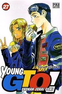 Toru Fujisawa - Young GTO