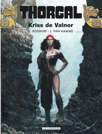 Rosinski - Van Hamme - Kriss de Valnor