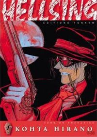 Kohta Hirano - Hellsing T01