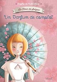 Couverture du livre Un parfum de complot - Sophie De Mullenheim