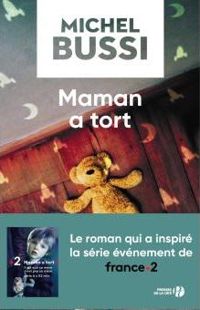 Michel Bussi - Maman a tort