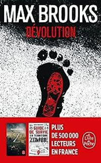 Couverture du livre Devolution - Max Brooks