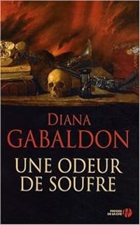 Diana Gabaldon - Une odeur de soufre