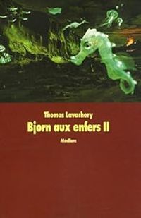 Thomas Lavachery - La mort du loup