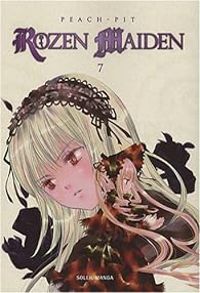  Peach Pit - Rozen Maiden