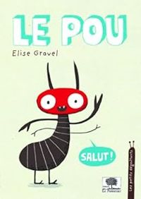 Elise Gravel - Le pou