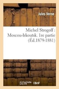 Couverture du livre Michel Strogoff - Jules Verne