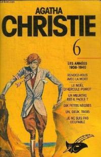 Agatha Christie - Les années 1938-1940