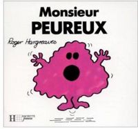 Roger Hargreaves - Monsieur Peureux