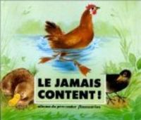 Rose Marie Vassallo - Romain Simon - Le Jamais-content