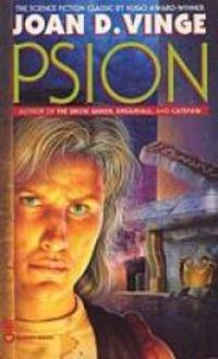 Couverture du livre Psion - Joan D Vinge