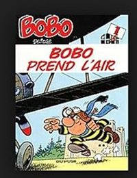 Paul Deliege - Bobo prend l'air