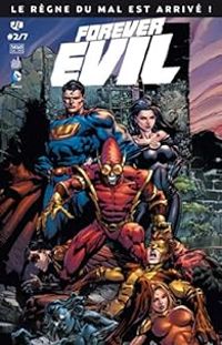 Geoff Johns - Forever Evil