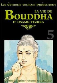 Osamu Tezuka - La Vie de Bouddha