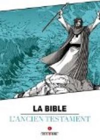 Couverture du livre L'Ancien Testament - Studio Variety Artworks