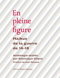 Dominique Chipot - En pleine figure : Haïkus de la guerre de 14-18