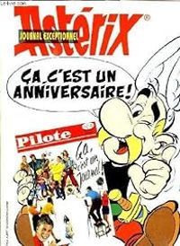 Rene Goscinny - Asterix - Journal EÎptionnel